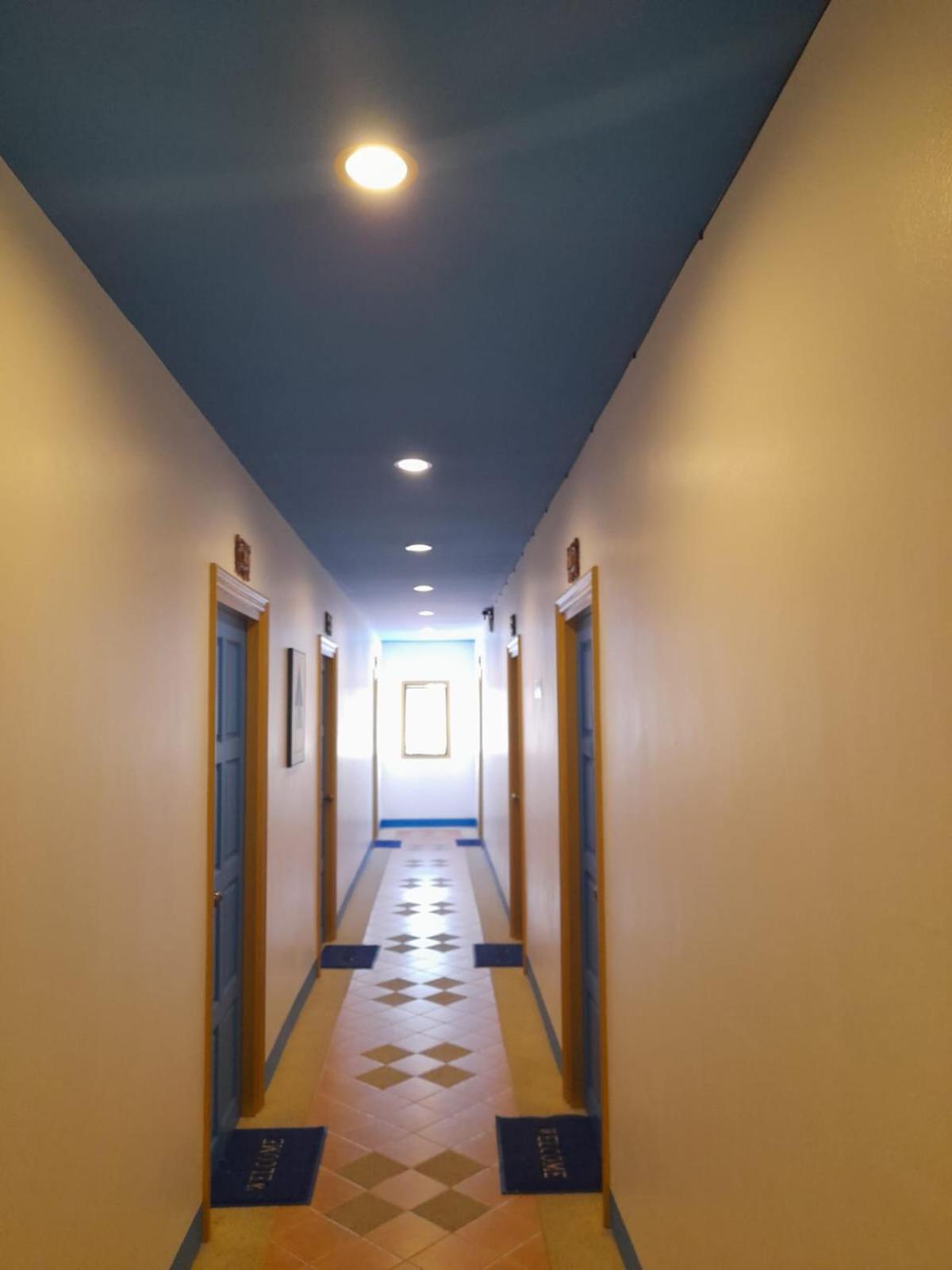 Blue Planet Hotel Patong Bagian luar foto