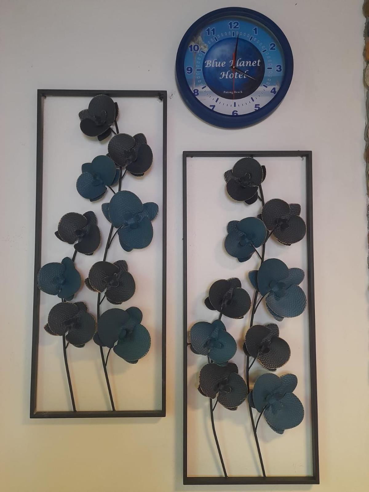 Blue Planet Hotel Patong Bagian luar foto